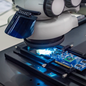 基板の観察イメージ